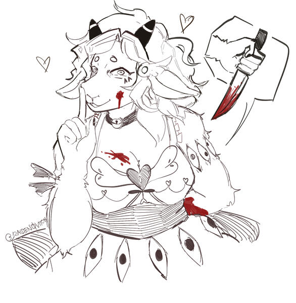 💚 @raiden0vitch on twitter