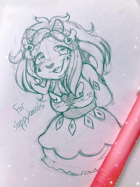 💖 @LlorandoLoba on twitter