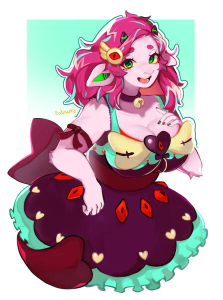 💚 @sharkittiez on twitter