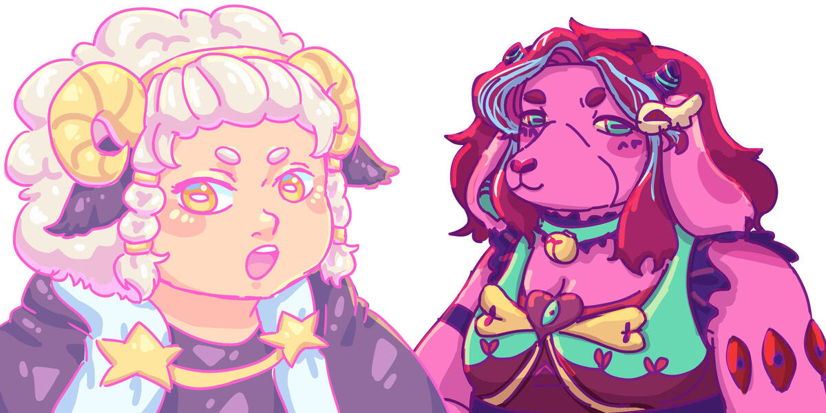 💜 @auricthemage on twitter