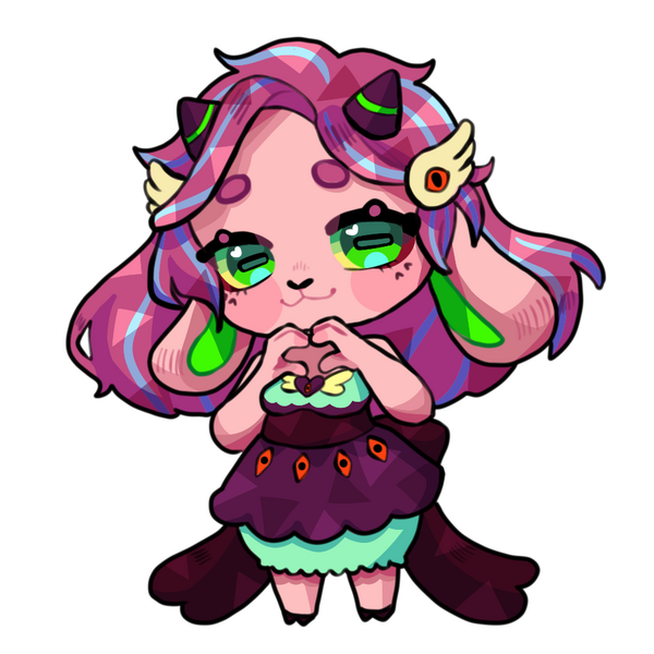 💖 @ganymedeVT on twitter