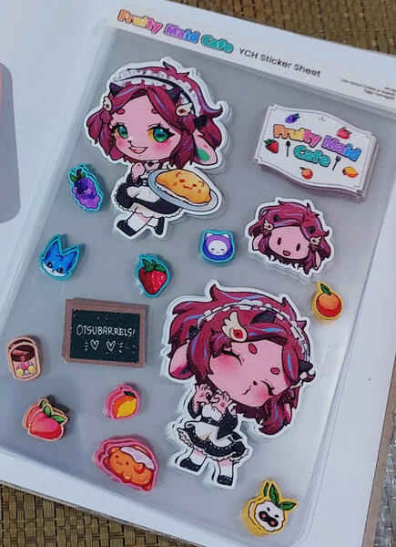 💚 @KiraOmori on twitter