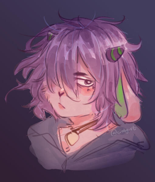 💖 @cieby_vt on twitter