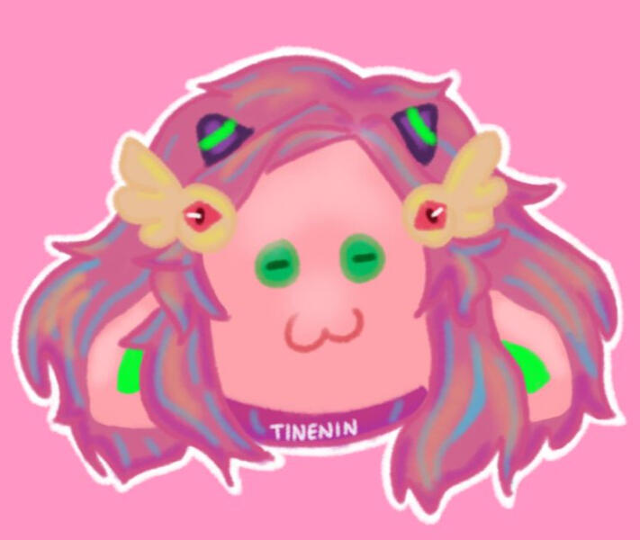 💖 @tineninVT on twitter