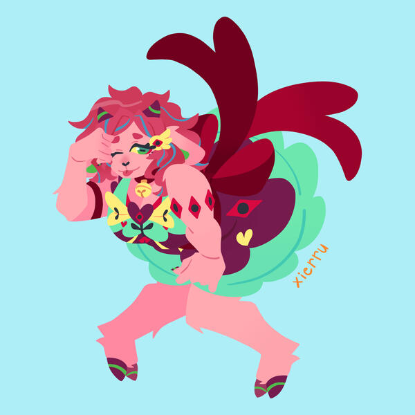 💚 @maxierru on twitter