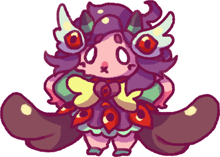 💖 @Xelafina on twitter