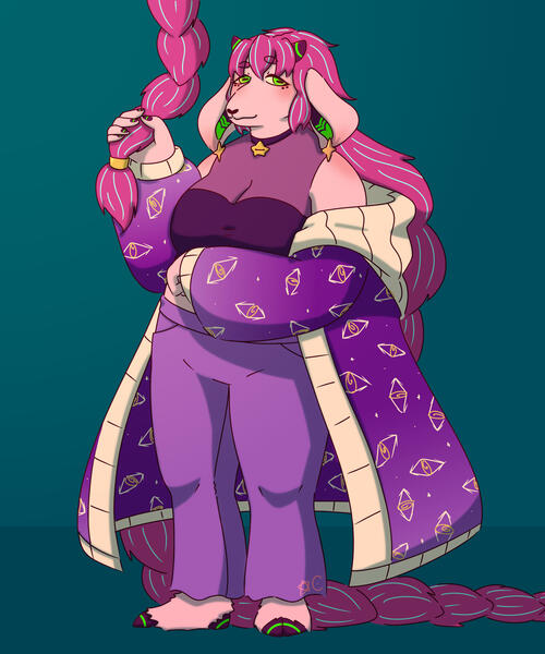 💜 @auricthemage on twitter