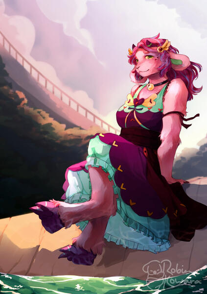 💜 @kowarawara on twitter