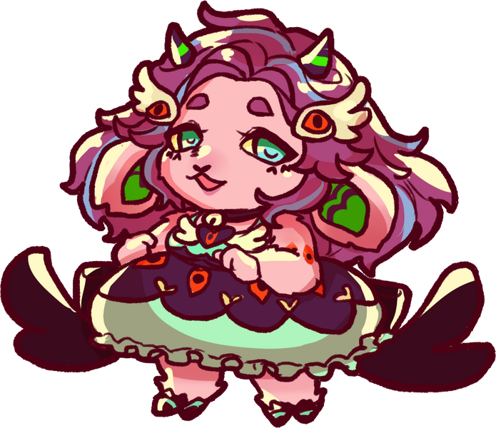 💚 @Xelafina on twitter