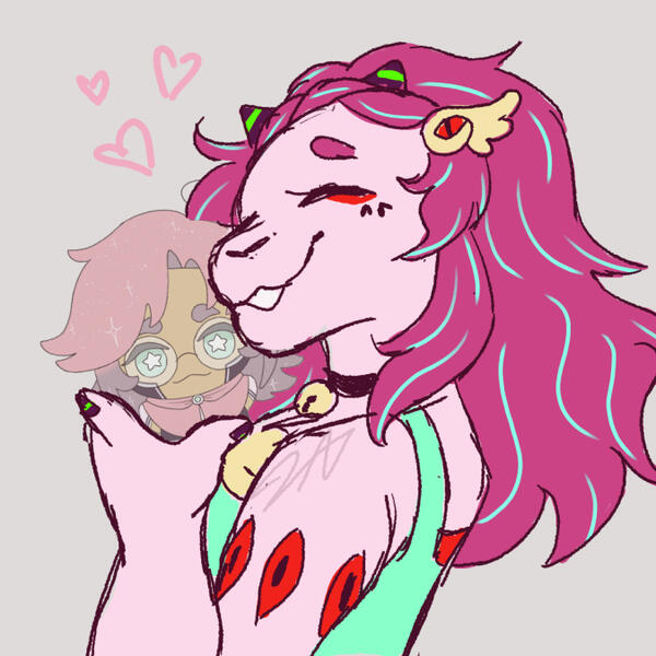 💖 @zeebadeebap on twitter