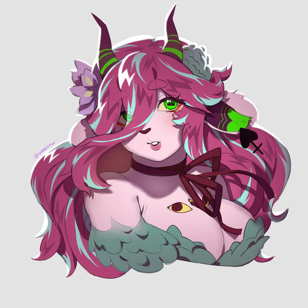 💚 @sharkittiez on twitter