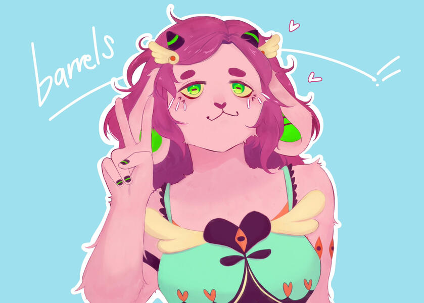 💖 @cieby_vt on twitter