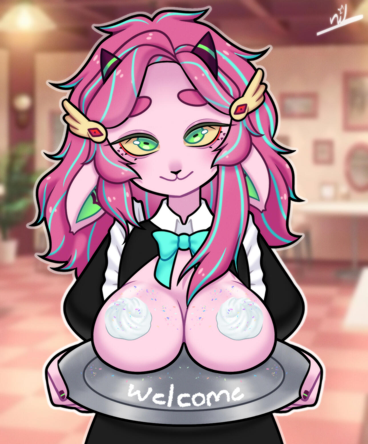 💚 @neronil104 on twitter