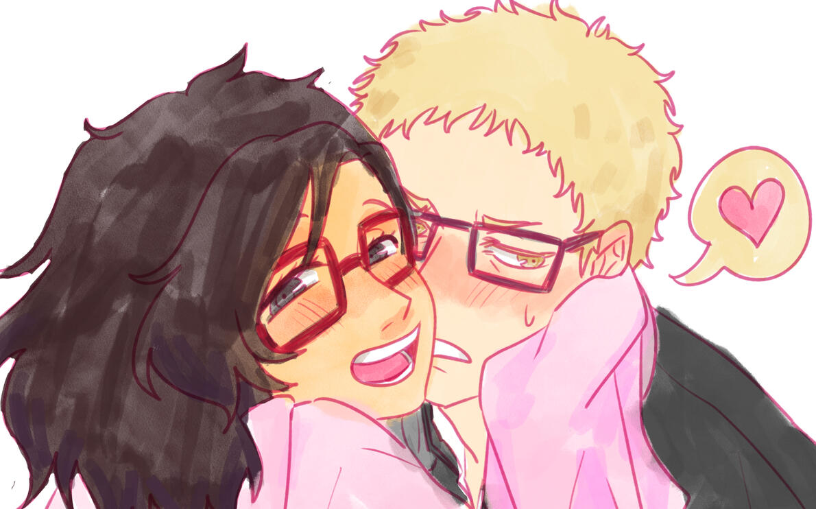 🩷 @artsybarrels on twitter