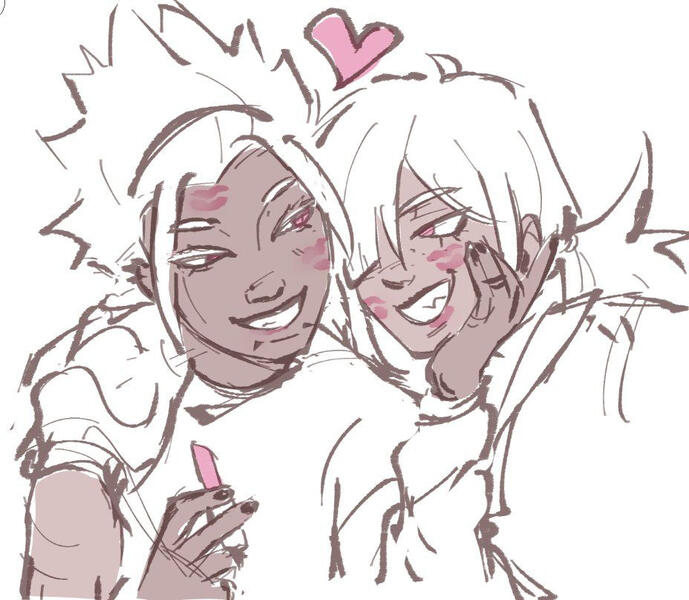 💚 @taichichasers on twitter // i love kissing you~ 😘😘😘