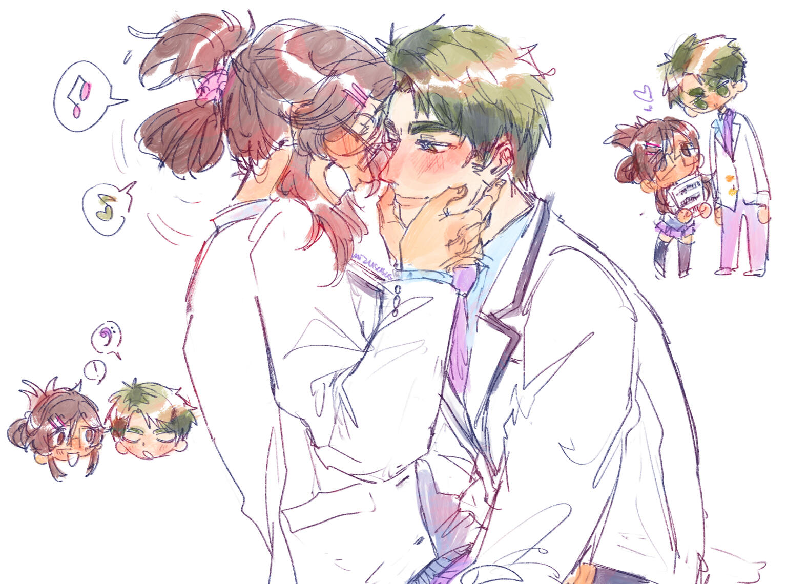 💚 @mizusabas on twitter // your smile gives me life 🥹✨