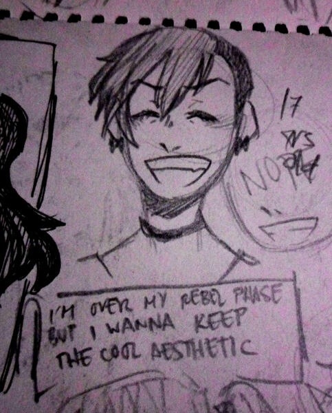 🩷 artsybarrels // 17 yrs old haraya - arazemu child