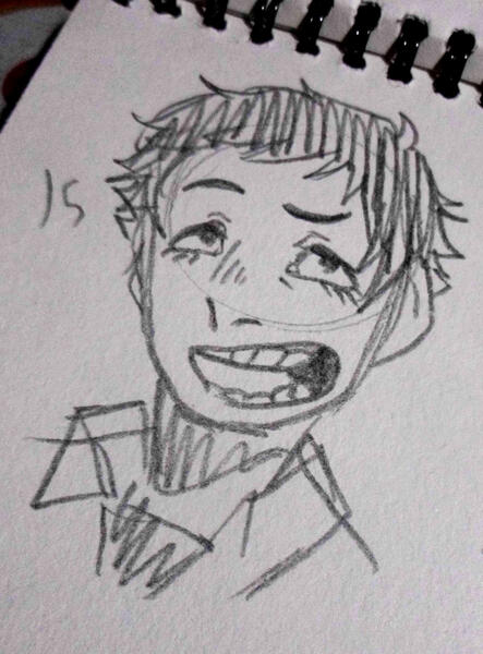 🩷 artsybarrels // 15 yrs old silakbo - arazemu child