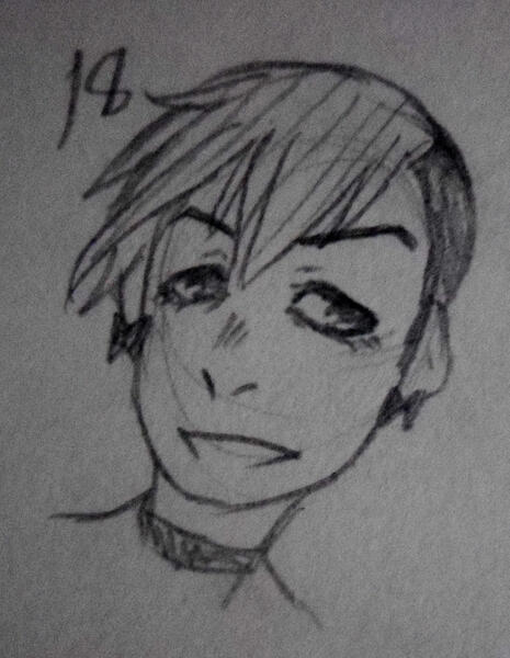 🩷 artsybarrels // 18 yrs old haraya - arazemu child